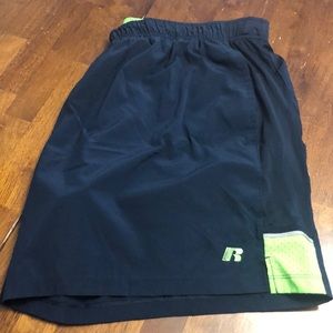Men’s running shorts